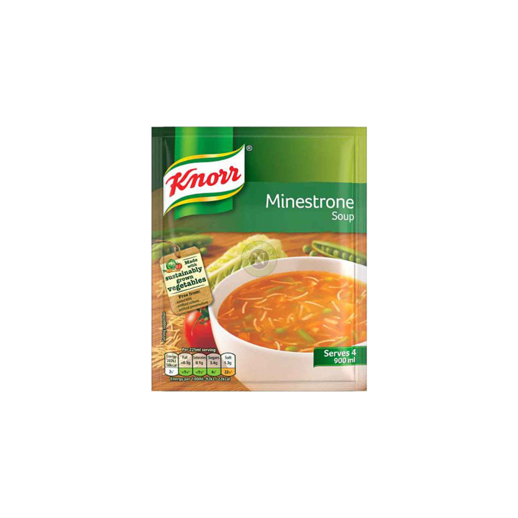 Knorr Soup - Minestrone 62g