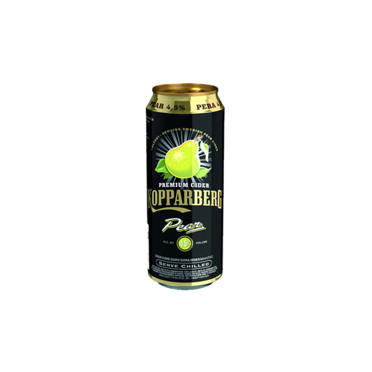 Kopparberg Pear Cider 50cl Can