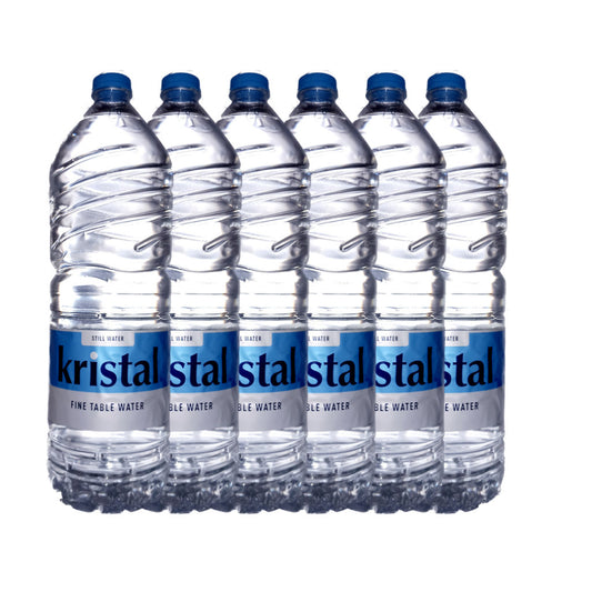 Kristal Still - 2L - 6 Pack