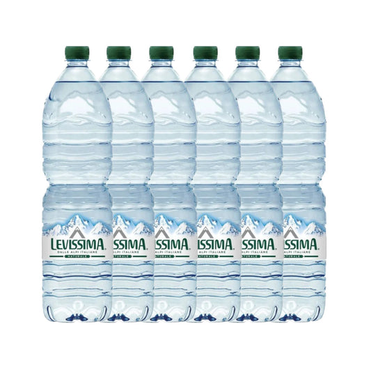 Levissima Water Still - 1.5L - 6 Pack