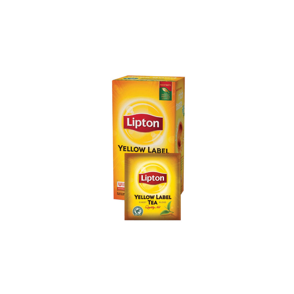 Lipton Tea Yellow Label 25pk