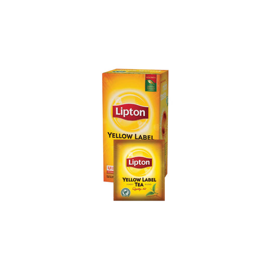 Lipton Tea Yellow Label 25pk