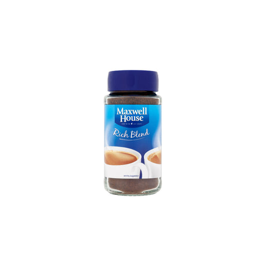 Maxwell House Rich Blend 100g