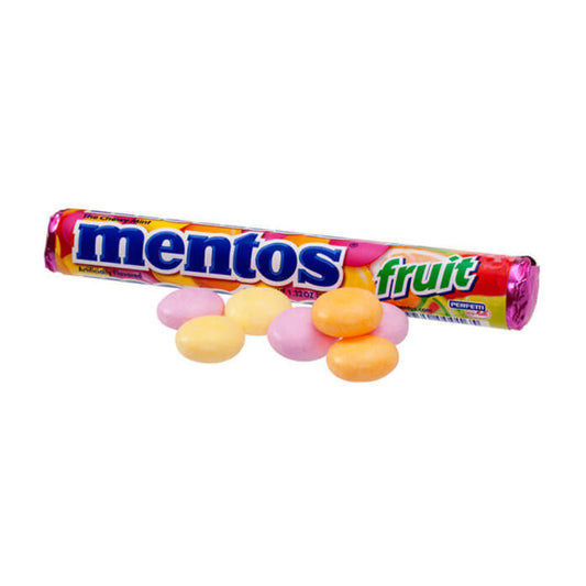 Mentos Fruit