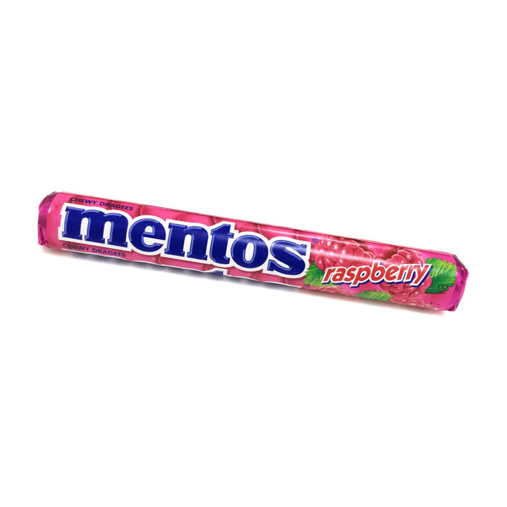 Mentos Raspberry – Jends Convenience Store