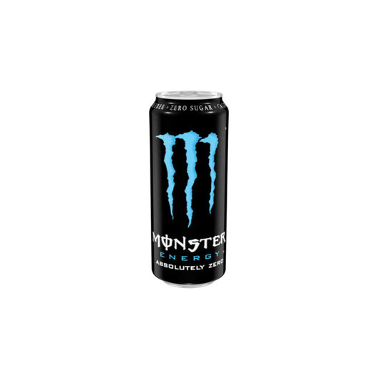 Monster Absolutely Zero - 50cl can