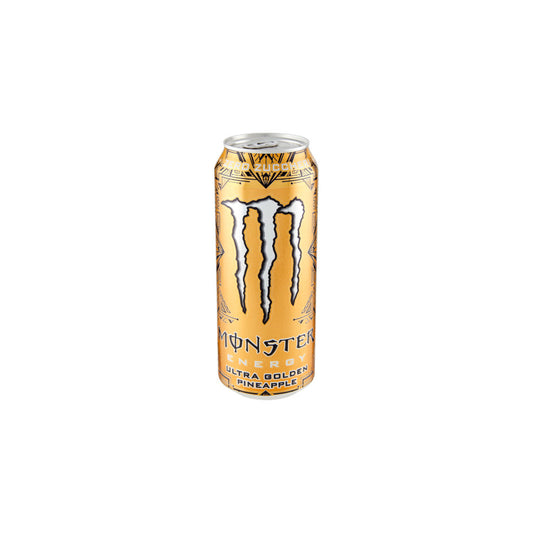 Monster Ultra Golden Pineapple - 50cl Can