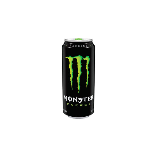 Monster Original (Green) Energy Drink - 50cl Can