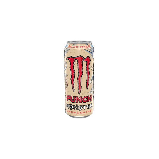 Monster Pacific Punch - 50cl Can