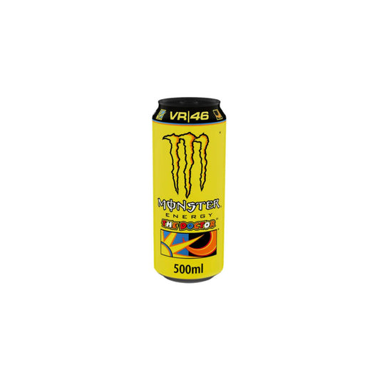 Monster Valentino Rossi - 50cl Can