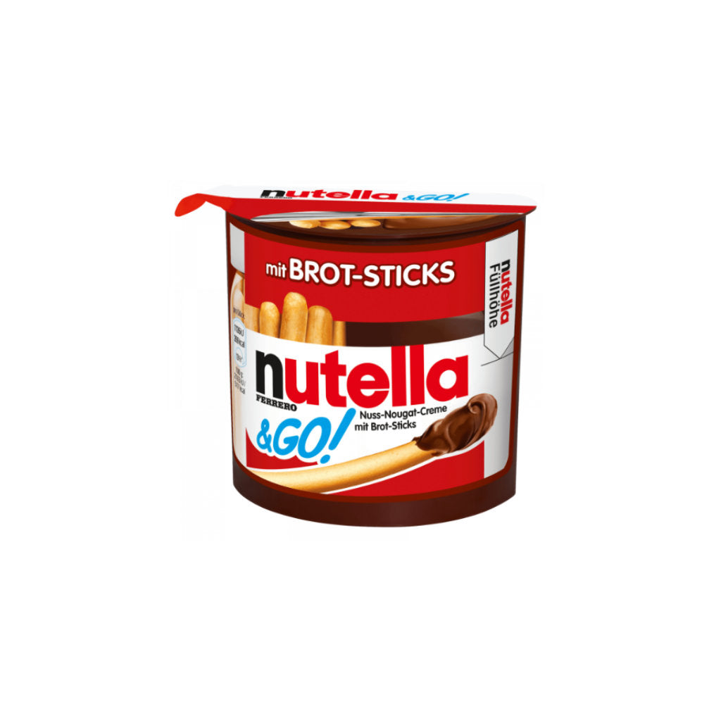 Ferrero Nutella & Go 48g