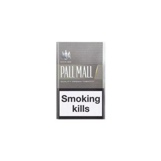 Pall Mall Silver