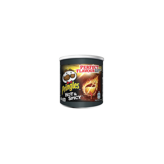 Pringles Small Hot & Spicy 40g