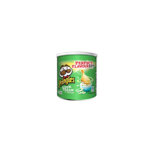 Pringles Small Sour Cream & Onion 40g