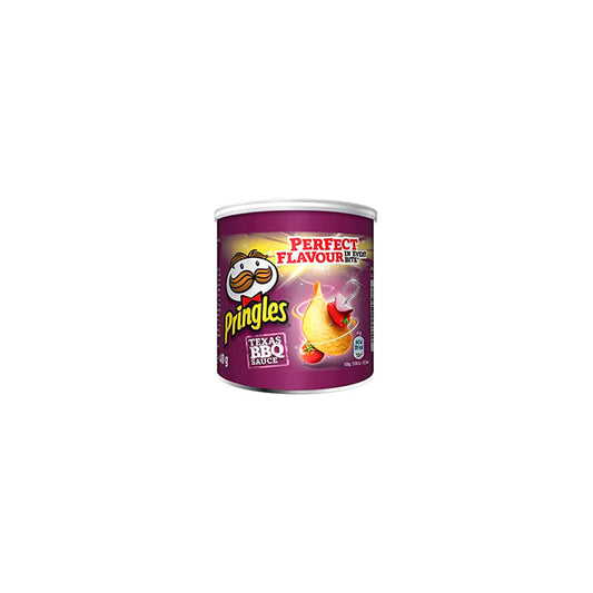 Pringles Small Texas BBQ 40g