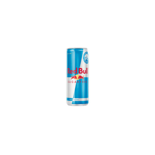 Red Bull Sugar Free - 25cl Can