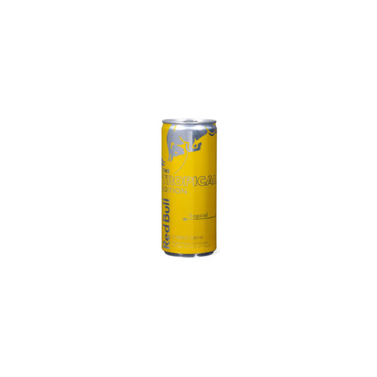 Red Bull Tropical - 25cl Can