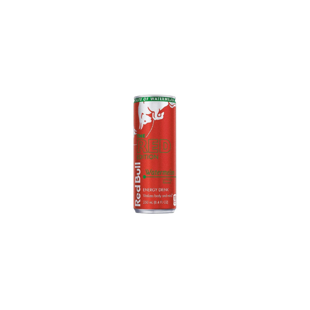 Red Bull Red Edition - 25cl Can