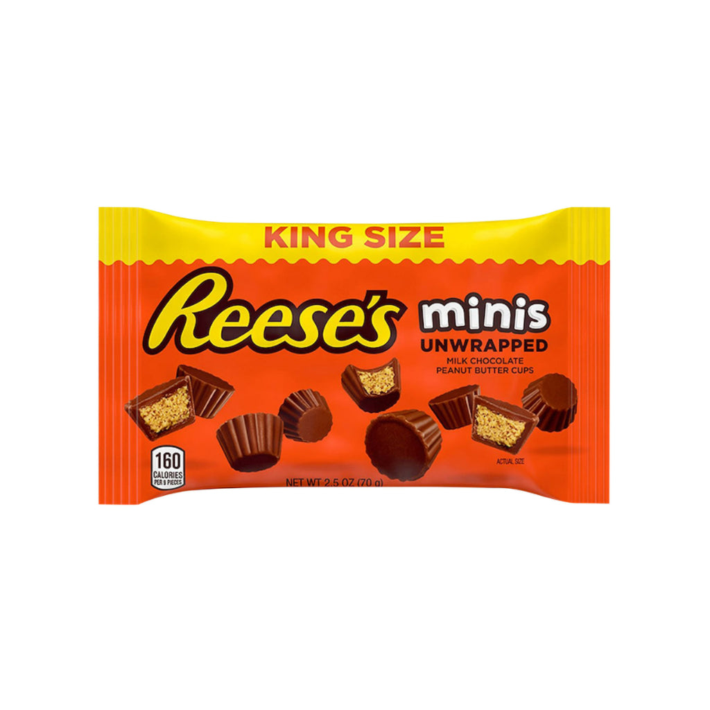 Reese's Minis Unwrapped 70g