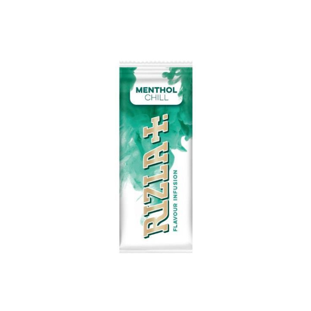 Rizla Flavour Infusion Cards - Menthol Chill