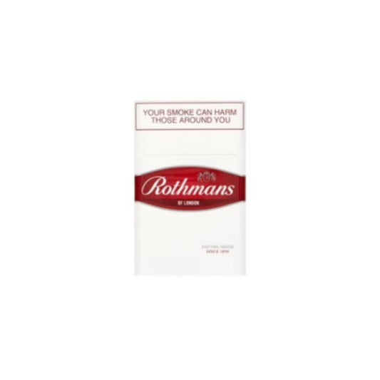 Rothmans Red