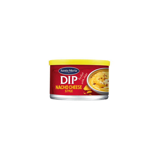 Santa Maria Nacho Cheese Dip 250g