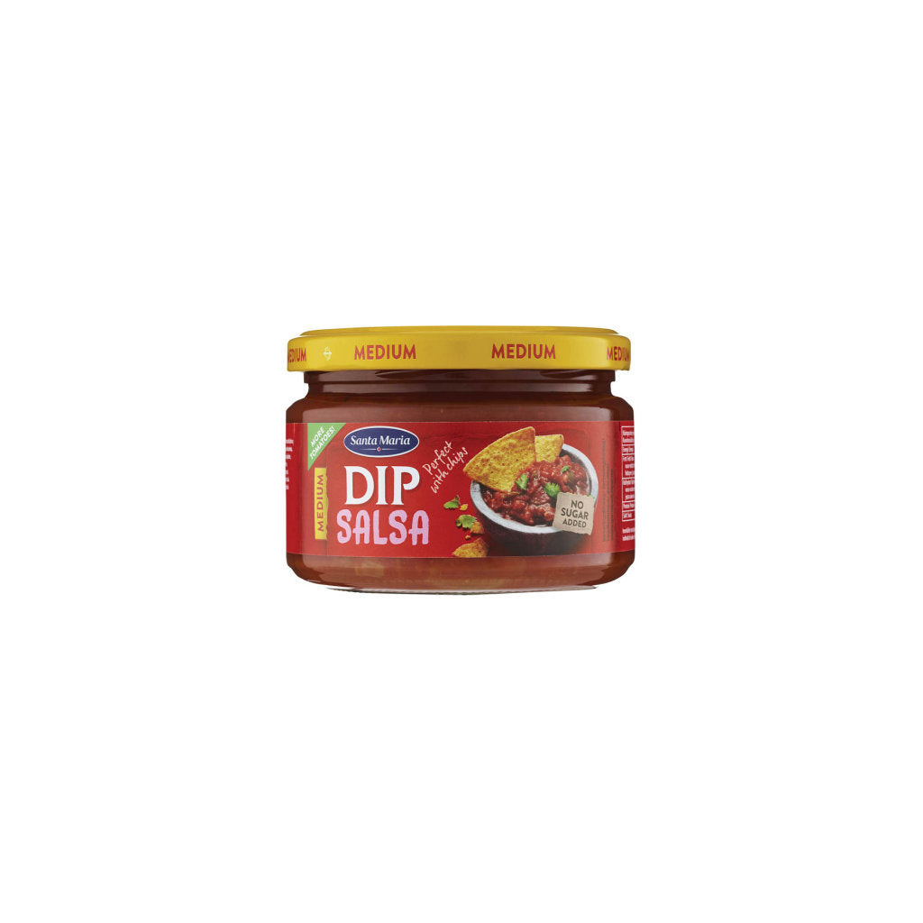 Santa Maria Medium Dip 250g