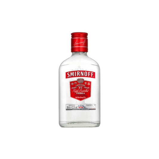 Smirnoff Vodka Red Label 20cl