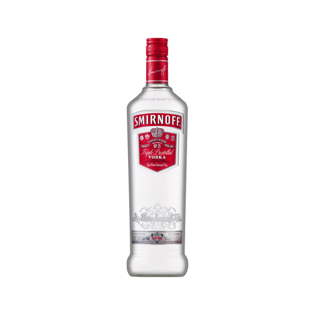 Smirnoff Vodka Red Label 70cl