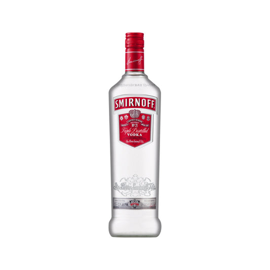 Smirnoff Vodka Red Label 70cl