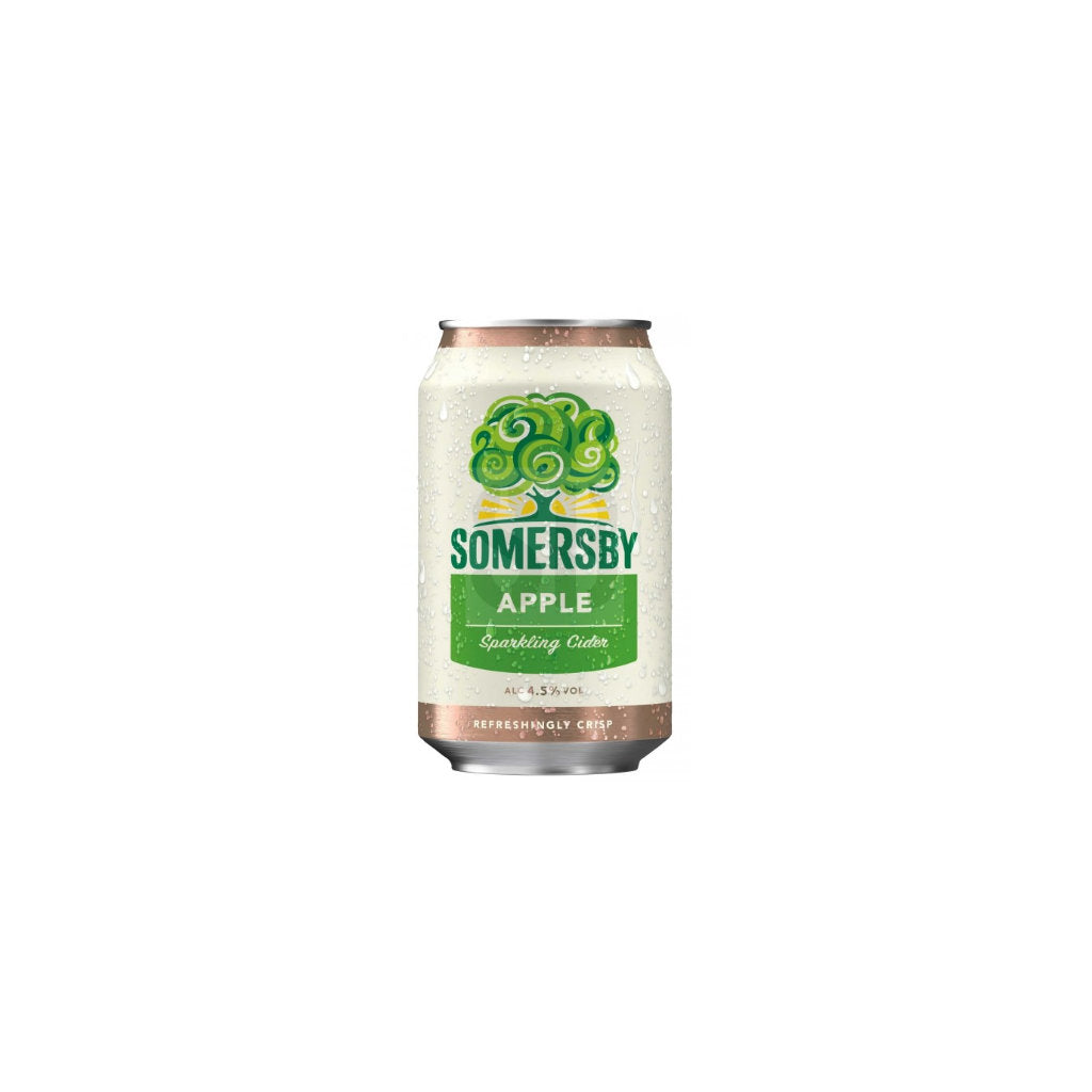 Somersby Apple - 33cl Can