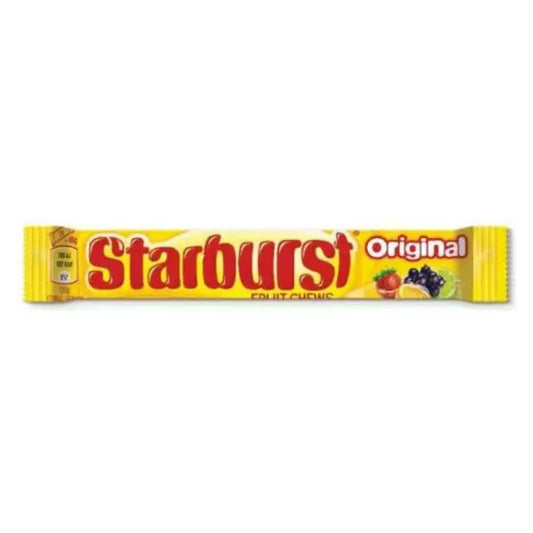 Starburst Fruit