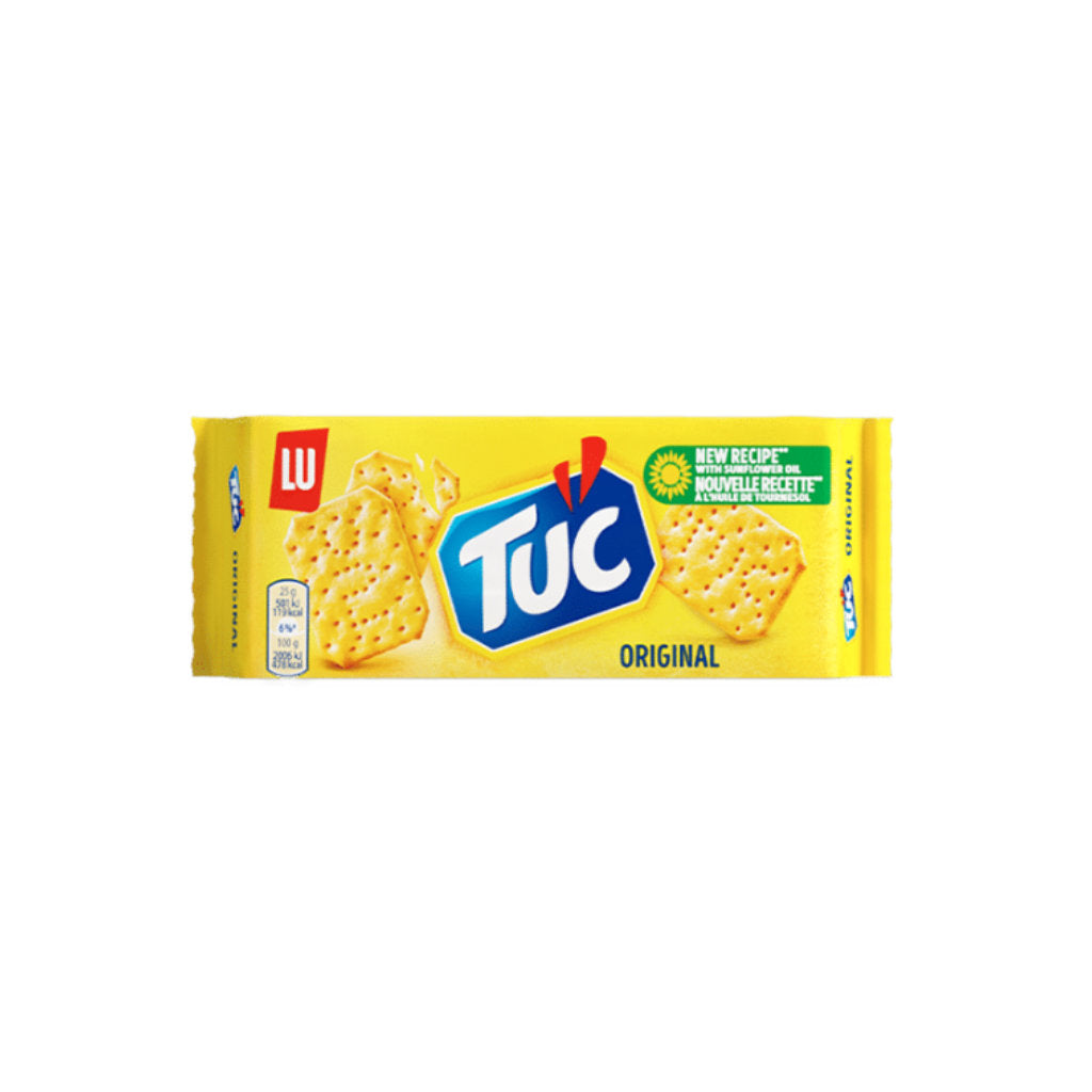 TUC Original Crackers 100g