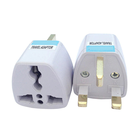 EU to UK Travel Adaptor