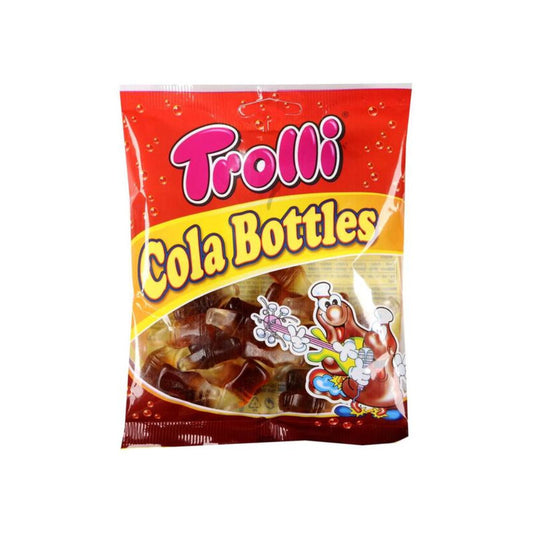 Trolli Cola Bottles 100g