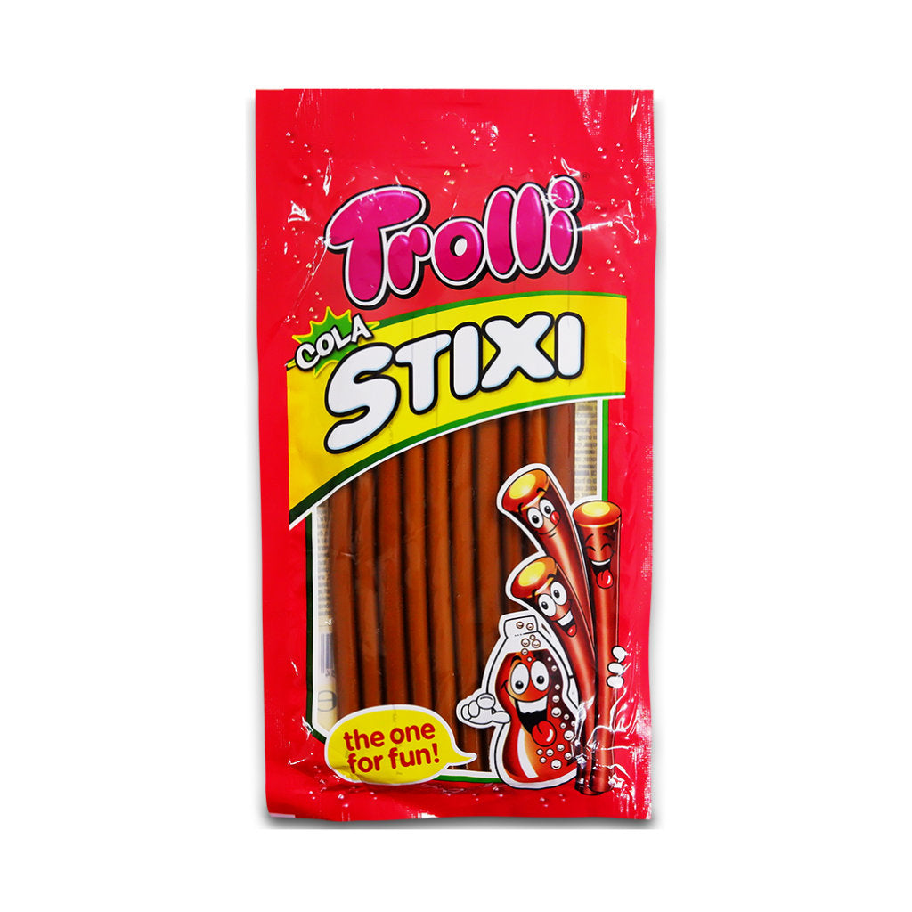 Trolli Cola Stixi 85g