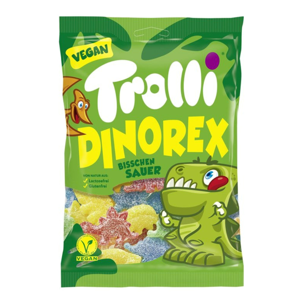 Trolli Dino Rex 200g