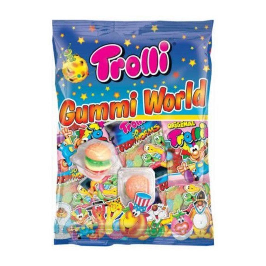 Trolli Gummi World