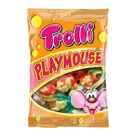 Trolli Playmouse 200gr