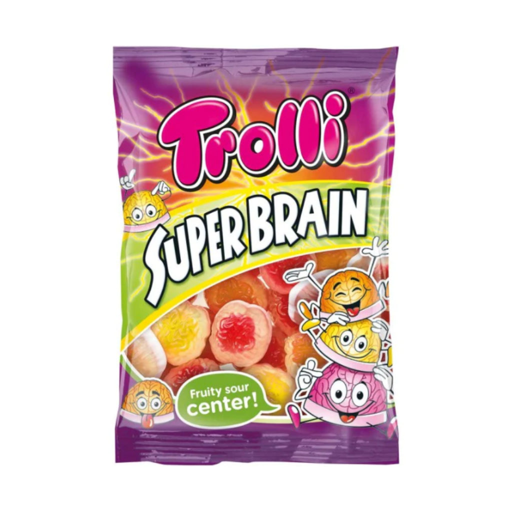 Trolli Super Brain 175g