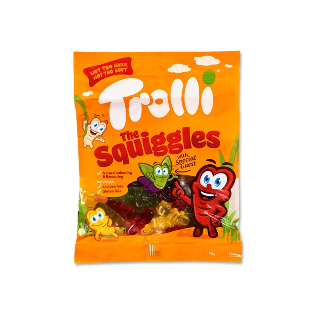 Trolli The Squiggles 100g