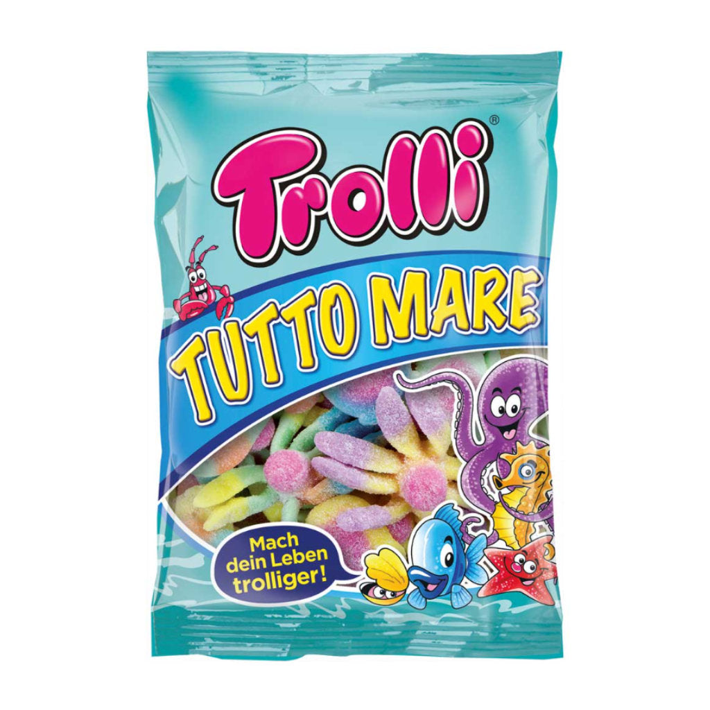 Trolli Tutto Mare 175g