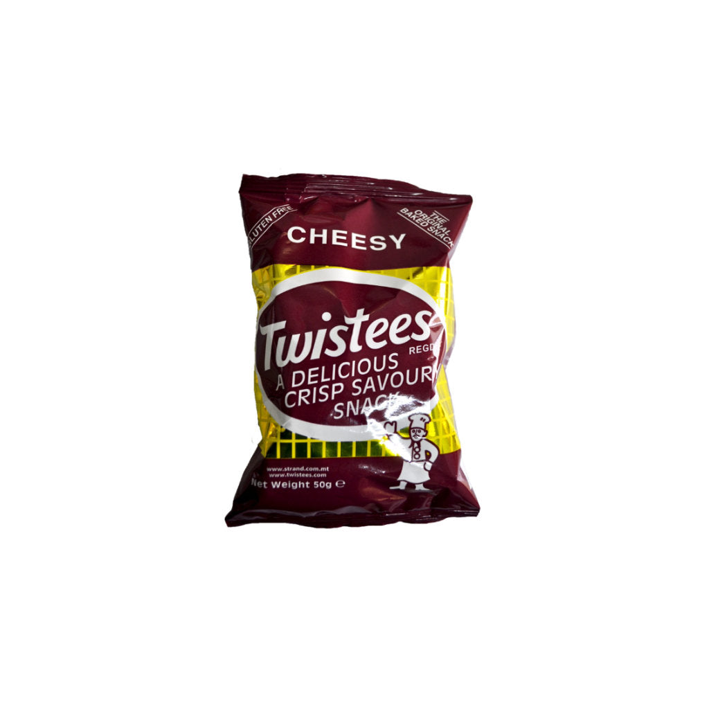 Twistees Cheesey - 50g