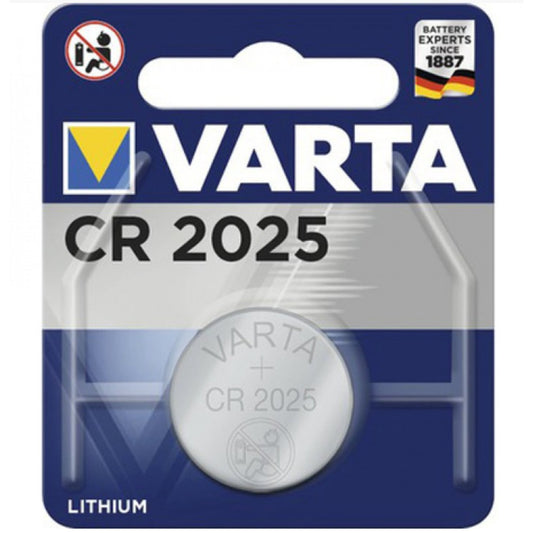 Varta Button Cell CR2025