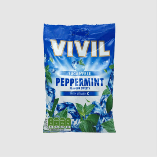 Vivil Cough Drops - Peppermint