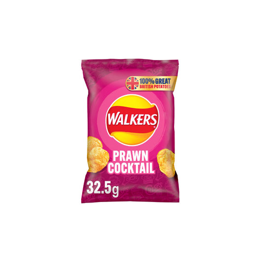 Walkers Prawn Cocktail Crisps