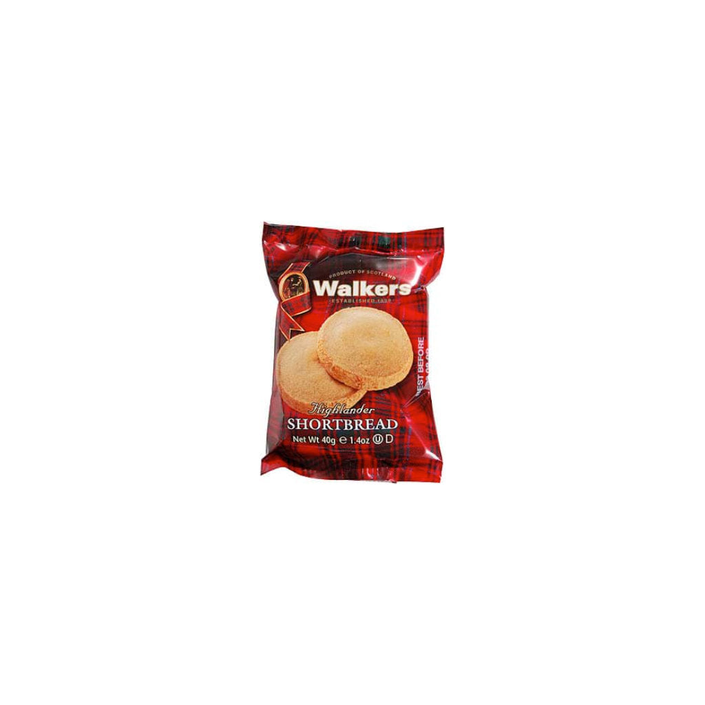 Walkers Shortbread Highlanders 40g