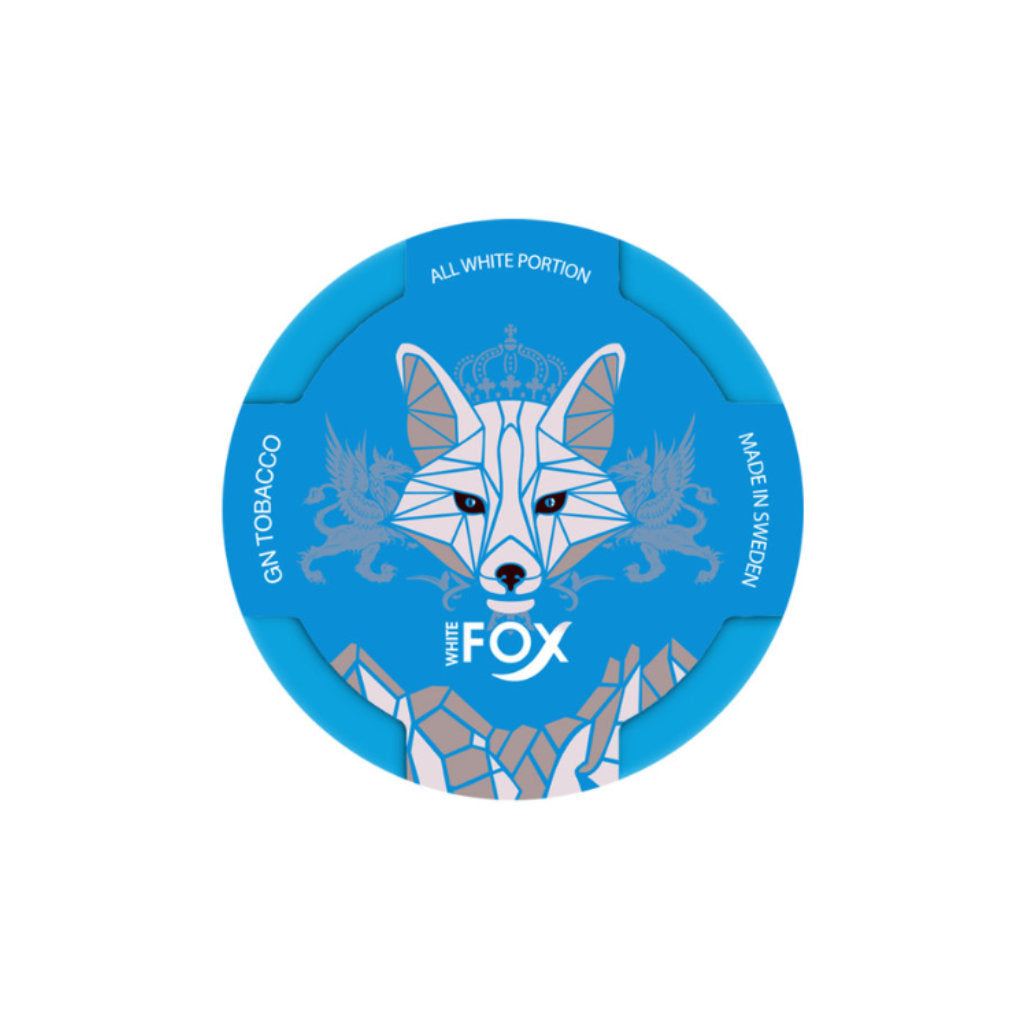 White Fox Original (Blue) 16mg/g