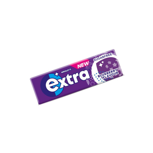 Wrigleys Extra Blueberry